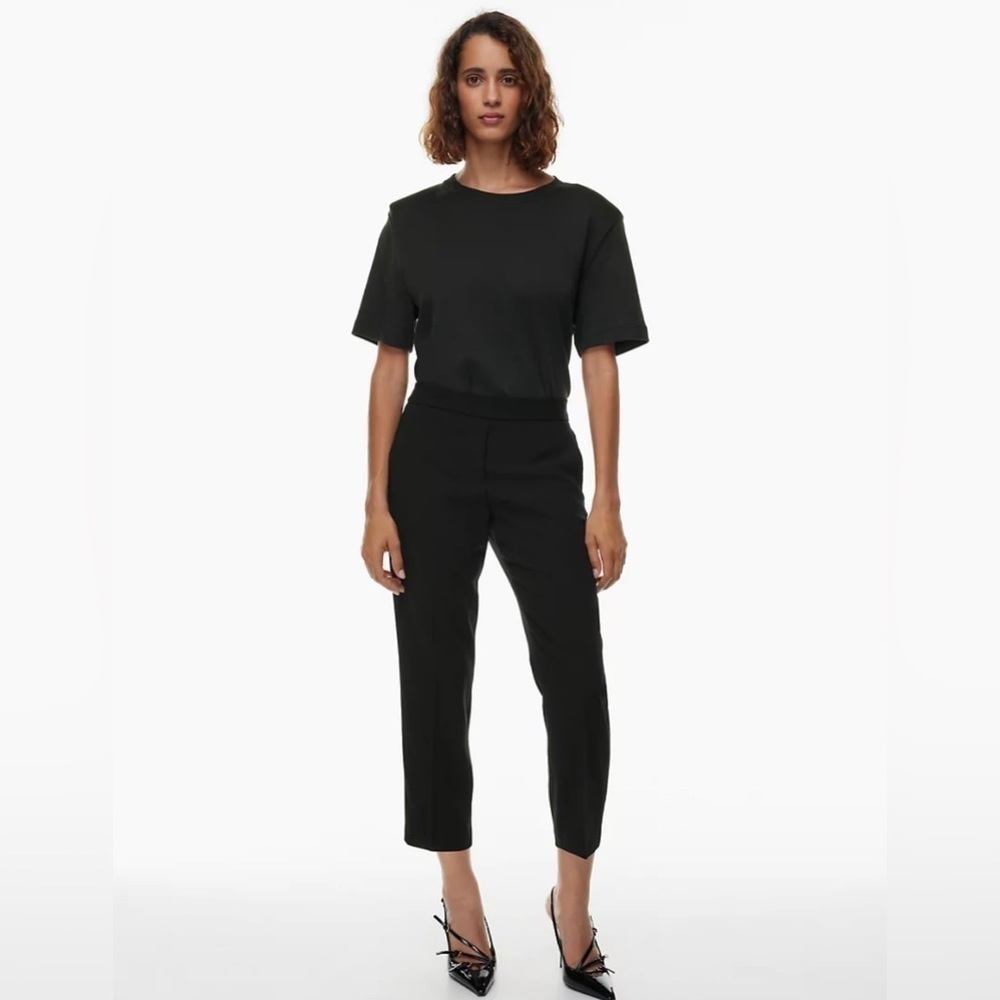 Aritzia Babaton Conan Cropped Pant